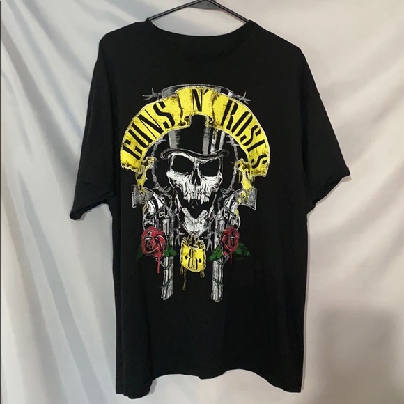 Guns n Roses t shirt - Picture 1 of 2